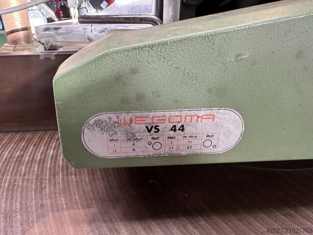 Schwenkfräse SCM T 150 Class