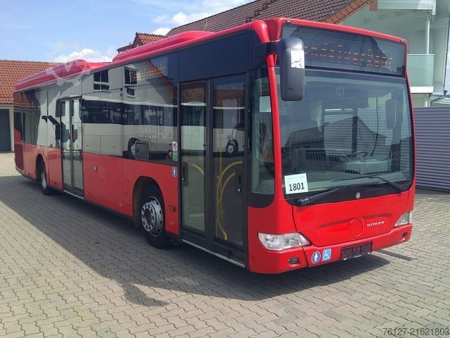 Stadtbus MERCEDES-BENZ CITARO LE, KLIMA, Euro 5, : 1801