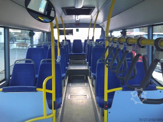 Stadtbus IVECO Crossway LE,  EURO 6, KLIMA, :1858