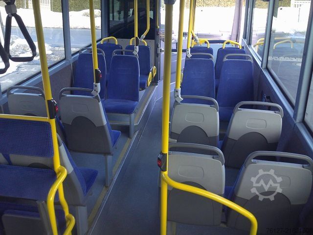 Stadtbus IVECO Crossway LE,  EURO 6, KLIMA, :1858