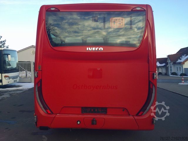 Stadtbus IVECO Crossway LE,  EURO 6, KLIMA, :1858