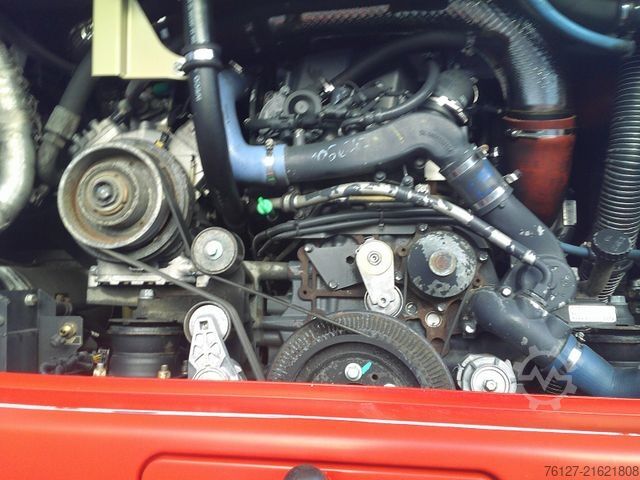 Stadtbus IVECO Crossway LE,  EURO 6, KLIMA, :1858