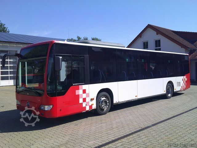 City bus MERCEDES-BENZ CITARO, KLIMA, EURO 5,  ID.-Nr.: 1746