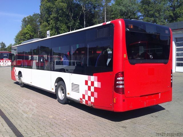 City bus MERCEDES-BENZ CITARO, KLIMA, EURO 5,  ID.-Nr.: 1746