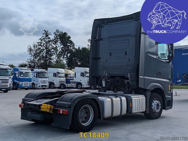 Standard-SZM Mercedes-Benz Actros 1851