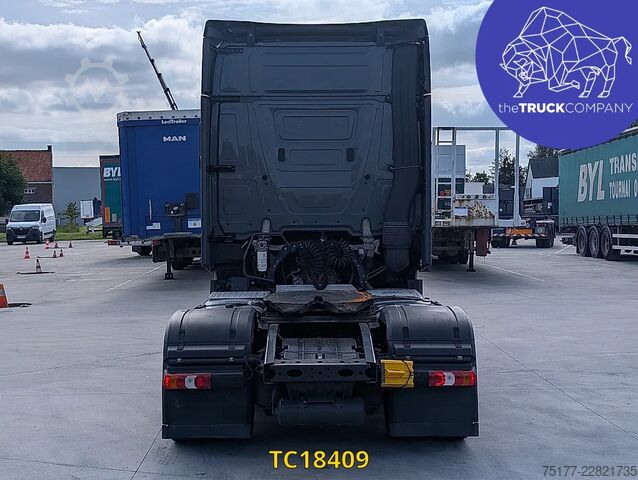 Standard-SZM Mercedes-Benz Actros 1851