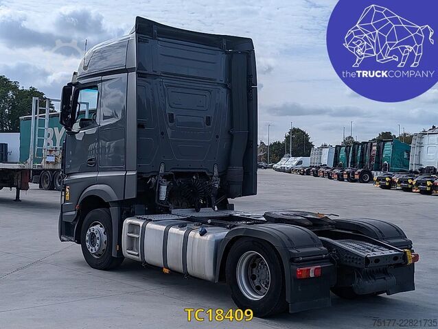 Standard-SZM Mercedes-Benz Actros 1851