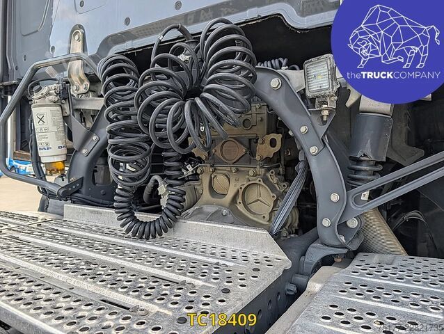 Standard-SZM Mercedes-Benz Actros 1851