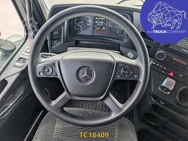 Standard-SZM Mercedes-Benz Actros 1851