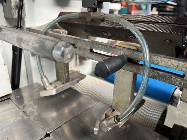 Flow pack machine Record Packaging Machinery jaguar 88