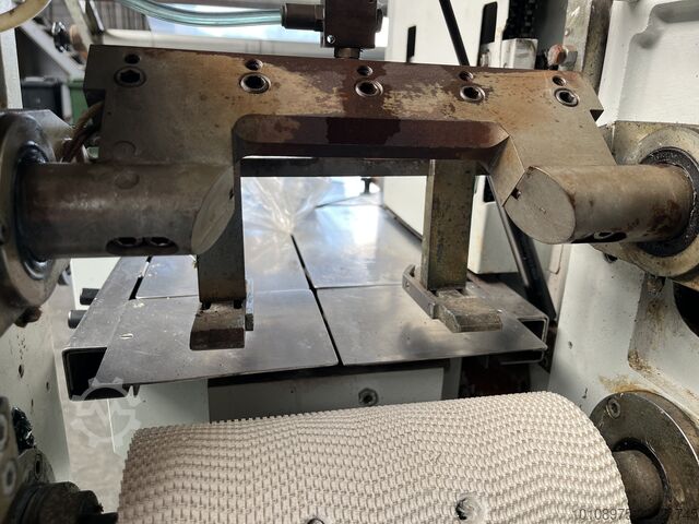 Flow pack machine Record Packaging Machinery jaguar 88