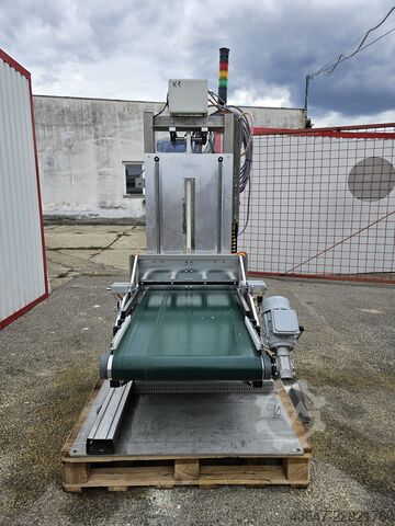 Förderband, Vertikalförderer  