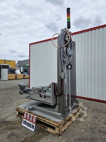 Förderband, Vertikalförderer  