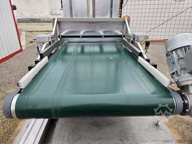 Förderband, Vertikalförderer  