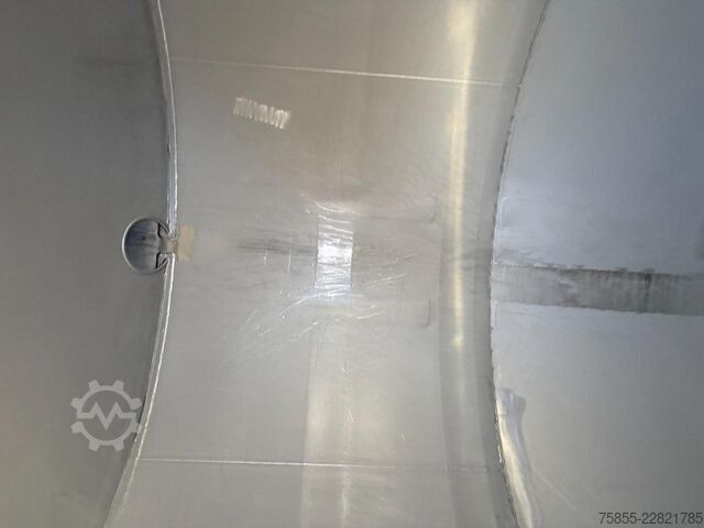 Tank G.magyar SRP 3 MEB1 37500 Ltr / Chemie / ADR L4BH FL-AT ...