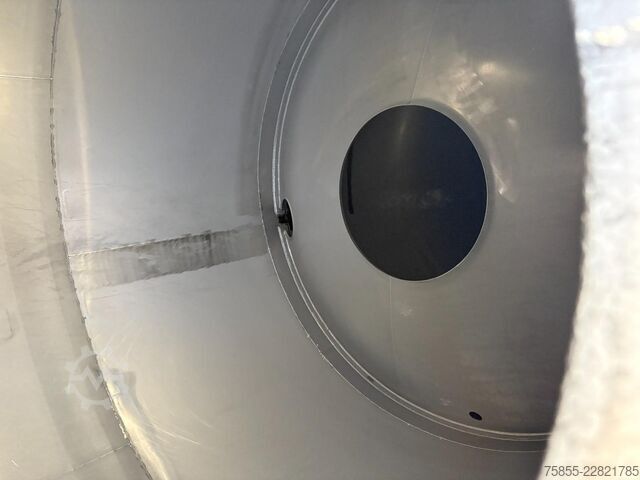Tank G.magyar SRP 3 MEB1 37500 Ltr / Chemie / ADR L4BH FL-AT ...