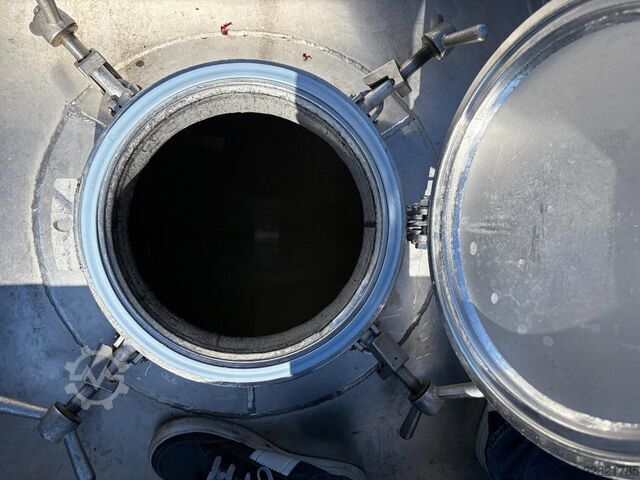 Tank G.magyar SRP 3 MEB1 37500 Ltr / Chemie / ADR L4BH FL-AT ...