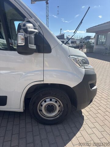 Wohnmobil Fiat Ducato Weinsberg Carabus 2023 | Manuale | Tetto a soffietto
