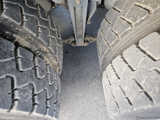 Dreiseitenkipper LKW Volvo FMX 500 6x4 Bordmatik