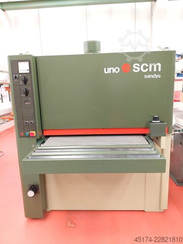 Breitbandschleifmaschine SCM SANDYA UNO CCS