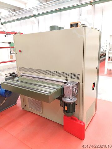 Breitbandschleifmaschine SCM SANDYA UNO CCS