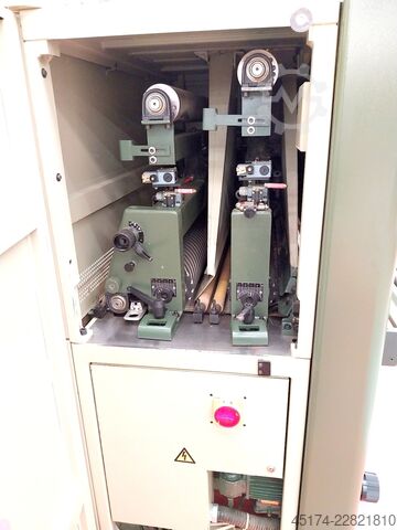 Breitbandschleifmaschine SCM SANDYA UNO CCS