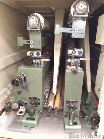 Breitbandschleifmaschine SCM SANDYA UNO CCS