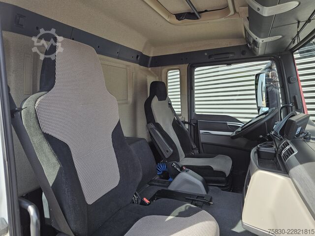 Hakenarmsystem MAN TGS 35.430 8x4-4 BL / HAAKARM + Z KRAAN / CRANE