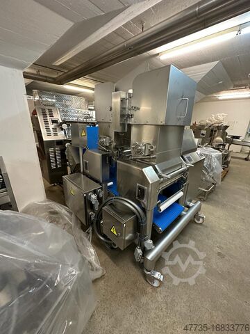 Ravioli production line Toresani Ilapak 