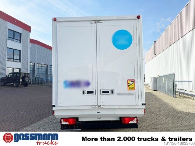Box van Mercedes-Benz Sprinter 516 CDI 4x2, Übertragungsfahrzeug