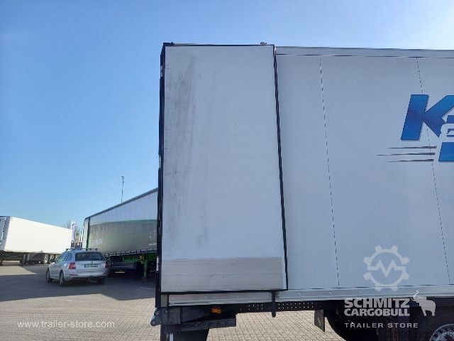 Reefer semitrailer Schmitz Cargobull Tiefkühler Standard Doppelstock