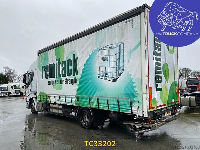 Schiebeplane Iveco Stralis 420