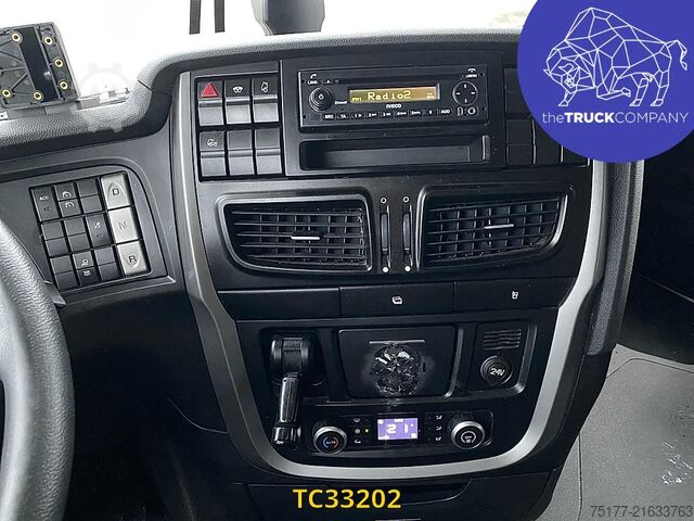 Schiebeplane Iveco Stralis 420