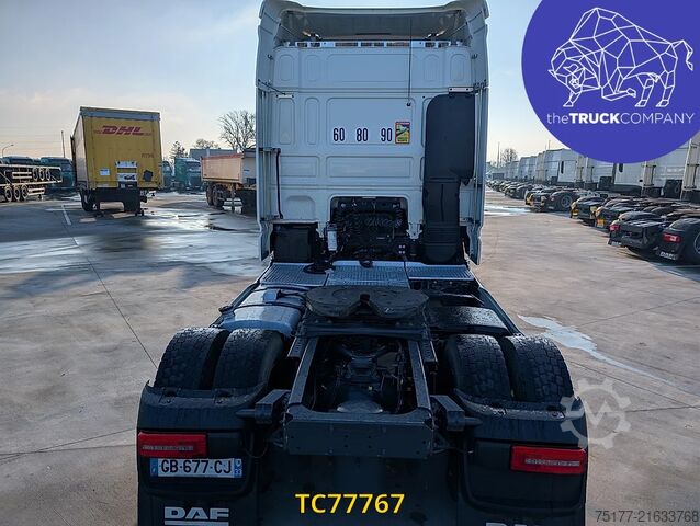 Standard-SZM DAF XF 480