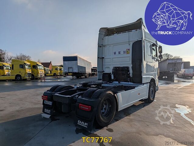Standard-SZM DAF XF 480