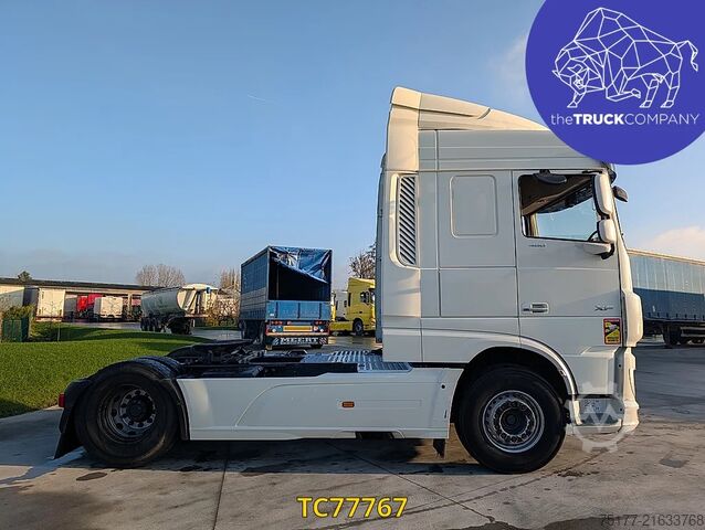 Standard-SZM DAF XF 480