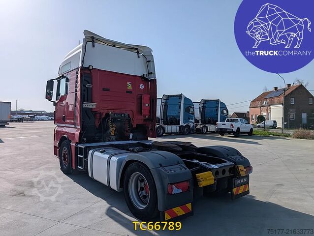 Standard-SZM MAN TGX 500