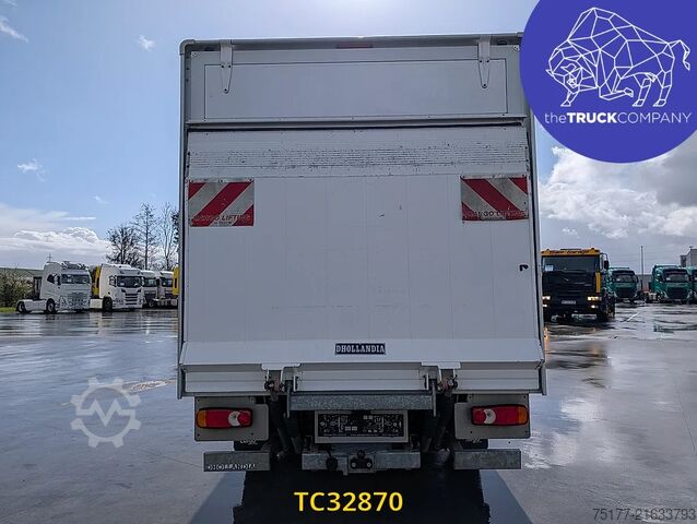 Suitcase Citroen JUMPER 2.0 HDI KOFFER MET LAADBRUG