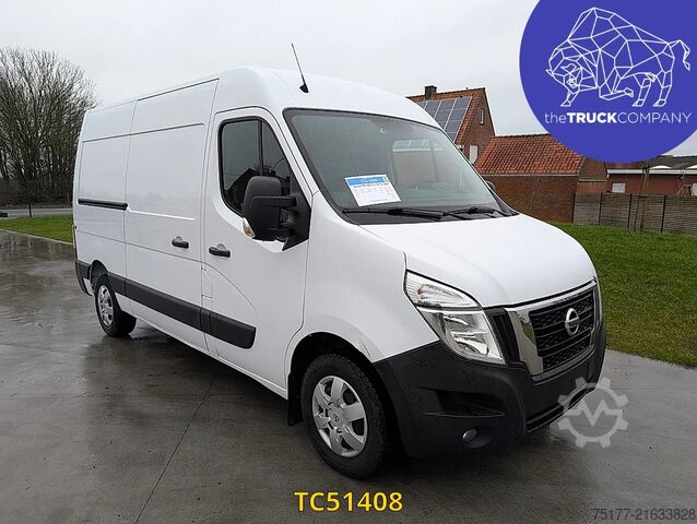 Panel van Nissan NV400 130.35 fourgon