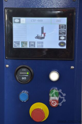 Stretchroboter / mobiler Palettenwickler  KVK 600
