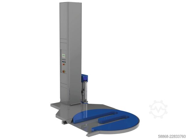 Halbautomatischer Palettenwickler  KVK 2A
