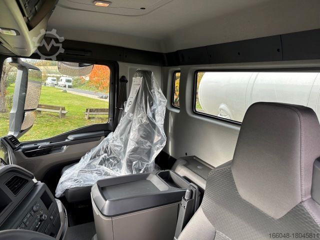 Concrete mixer truck MAN TGS 41.440 8x4 /Euro6e Euromix EM 10 L