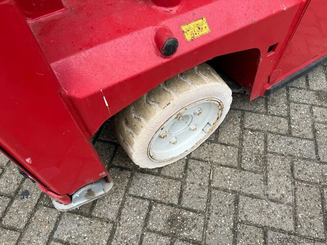 Scissor lift Liftlux PB Lift S171-12E hoogwerker Schaarhoogwerker