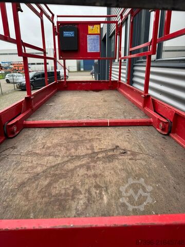 Scissor lift Liftlux PB Lift S171-12E hoogwerker Schaarhoogwerker