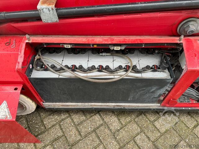 Scissor lift Liftlux PB Lift S171-12E hoogwerker Schaarhoogwerker