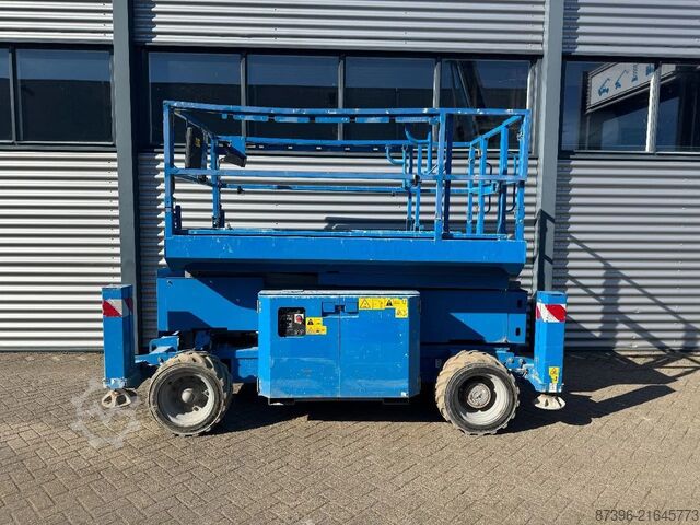 Scissor lift Genie GS2669DC Hoogwerker Schaarhoogwerker