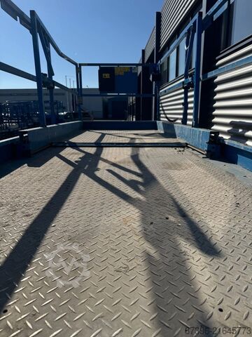 Scissor lift Genie GS2669DC Hoogwerker Schaarhoogwerker