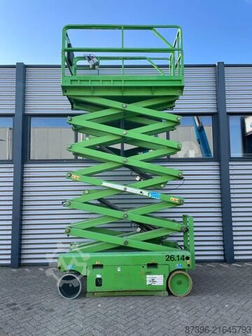 Scissor lift Airo X14EW Hoogwerker Schaarhoogwerker