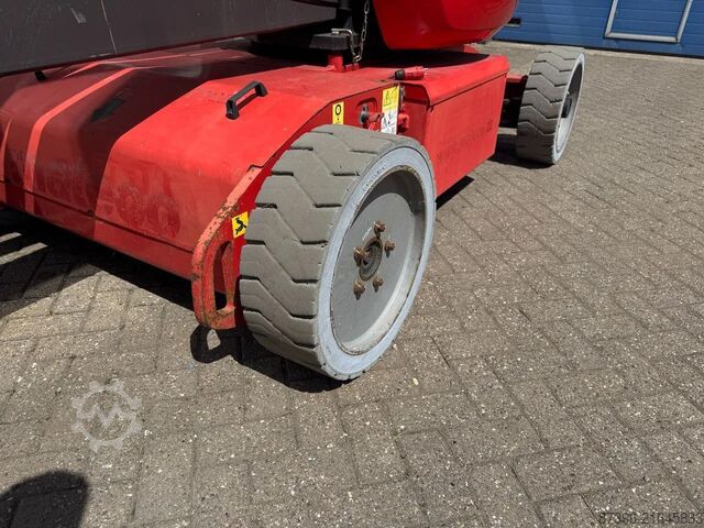 Articulated boom lift Manitou 170AETJ L Hoogwerker Knikarmhoogwerker