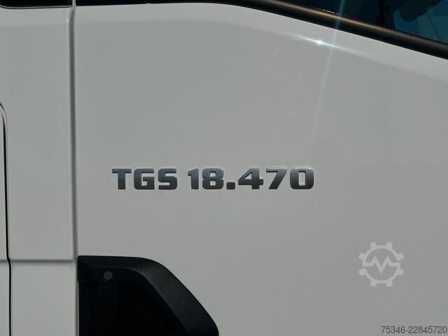 Truck mounted crane MAN TGS 18.470 BL/ PK 14.502 /17m/Prit. 6,20m/ 9 tkm